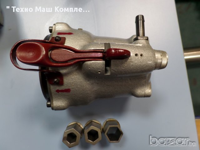 Пневматична гайковертна глава,JU-30., снимка 8 - Резервни части за машини - 11371503