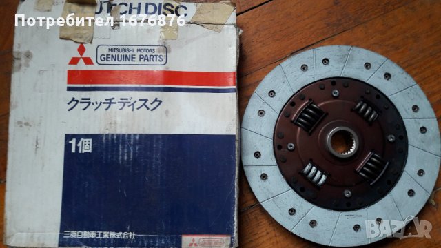 Нов оригинален феродов диск за Мицубиши