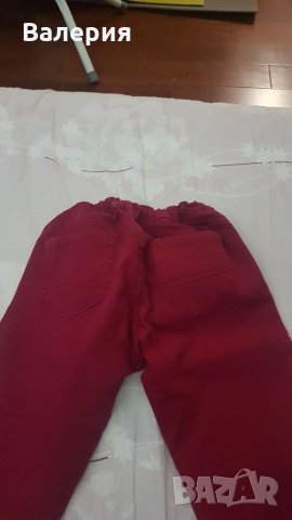 Детски дънки на Terranova , снимка 4 - Детски панталони и дънки - 24954691