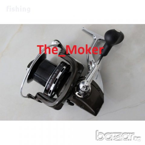 Модел 2020 Шаранджийска Макара FL RS 7000/8000/9000, снимка 7 - Макари - 17684521