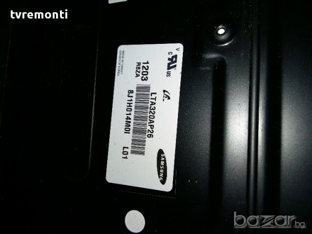 LED TV LTA320AP26 LED BACKLIG LED DIOD, снимка 2 - Части и Платки - 18002117