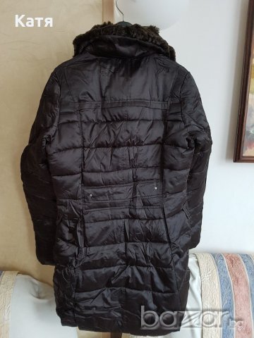 Зимно яке с пух, парка honey winter, M, снимка 5 - Якета - 16790615