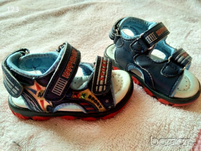 Бебешки обувки N 19, снимка 3 - Бебешки обувки - 21337074