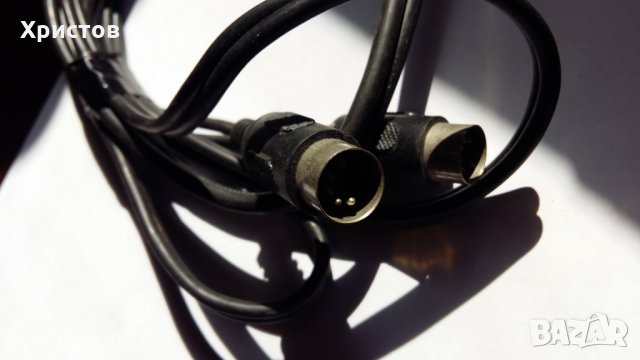 MIDI кабели, снимка 2 - Други - 24949616