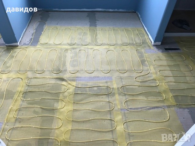 Електрическо подово отопление за всякакви подове-ламинат, теракота, снимка 9 - Отоплителни печки - 22702140