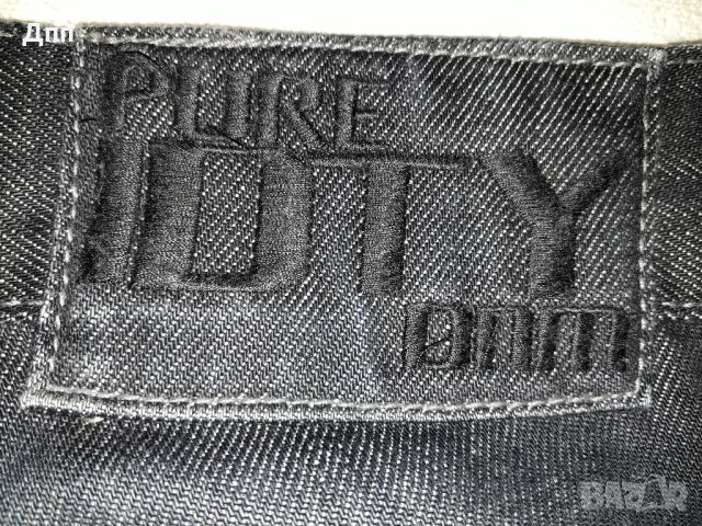 Мъжки дънки Identity IDTY- 34/32, снимка 4 - Дънки - 23391655