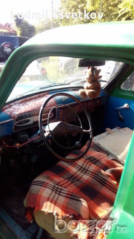 москви4 407, снимка 7 - Автомобили и джипове - 18687372