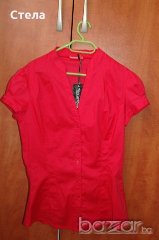 6 бр. Calliope / Terranova нови дамски ризи - с етикет, снимка 6 - Ризи - 19909395