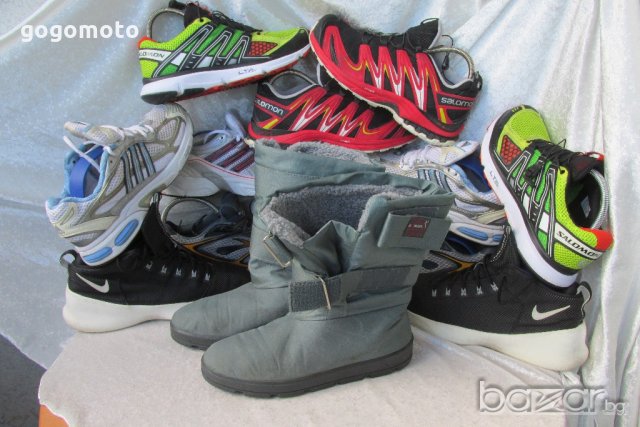 GTX® водоустойчиви мъжки зимни боти,ботуши ROMIKA® original GORE-TEX,N-41-42,GOGOMOTO.BAZAR.BG®, снимка 7 - Мъжки боти - 20553827