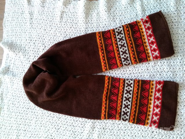 Лот качествени зимни комплекти за момиче с подарък, снимка 10 - Комплекти за бебе - 23200360