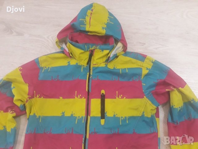 Яке ветровка, снимка 5 - Якета - 25179186