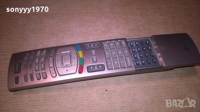 lg tv/dvd/vcr/cable remote control-внос швеция, снимка 2 - Дистанционни - 25390434