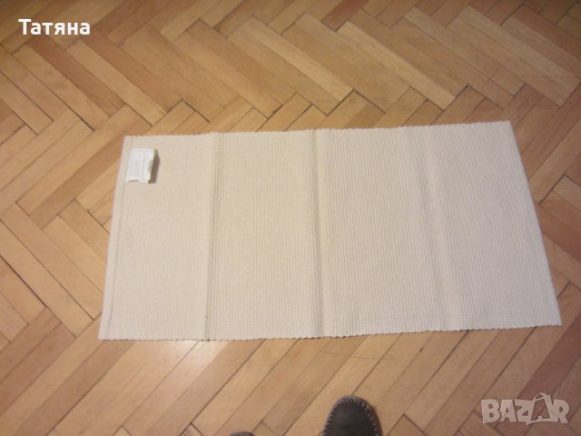 тъкани пътеки  НОВИ  и килим  ; ЧЕРГА  /ПОКРИВАЛО  за легло/  - АВТЕНТИЧНИ, снимка 5 - Пътеки - 22975213