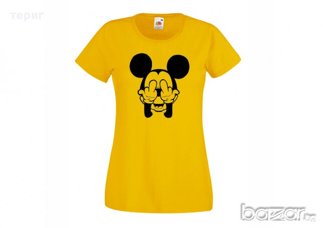 майтапчийска тениска, снимка 2 - Тениски - 13745804