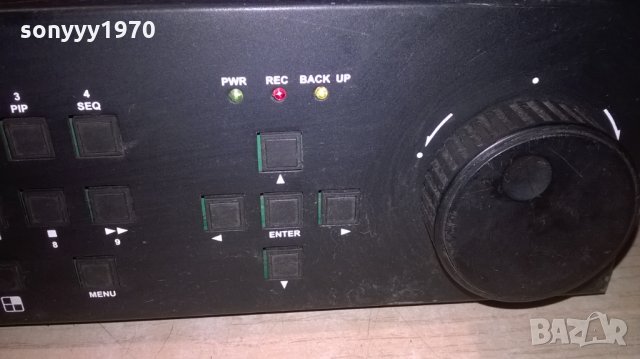 cop security cctv 15xt04-dvdrw-внос англия, снимка 6 - Други - 23681412