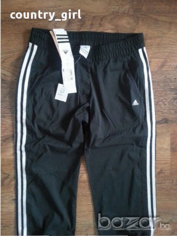 Adidas - страхотно дамско долнище НОВО, снимка 7 - Спортни екипи - 17667679