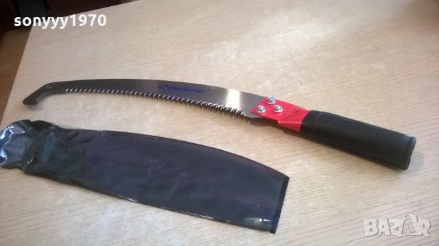 голям трион с кука 55см-за клони с място за прът, снимка 7 - Градинска техника - 23407626