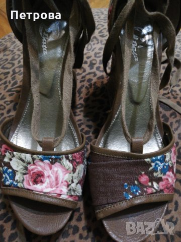 Обувки Bata, снимка 3 - Дамски ежедневни обувки - 24907188