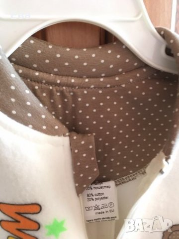 Детски гащеризон , снимка 6 - Бебешки блузки - 23683444