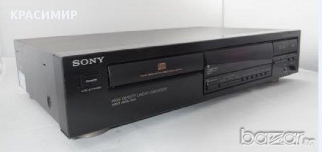 SONY CDP 397