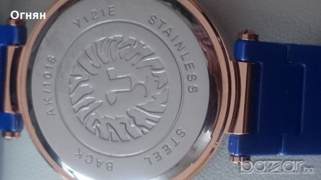 Часовник ANNE KLEIN, снимка 3 - Дамски - 21112797