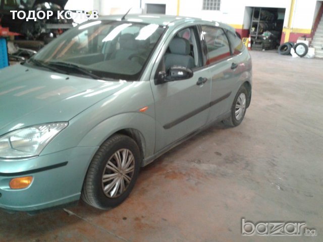 Ford Focus 1.6 на части., снимка 2 - Автомобили и джипове - 11858112