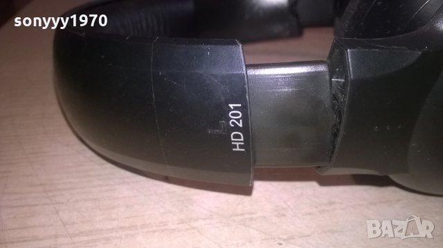 sennheiser hd 201 headphones-внос швеицария, снимка 7 - Слушалки и портативни колонки - 25496547