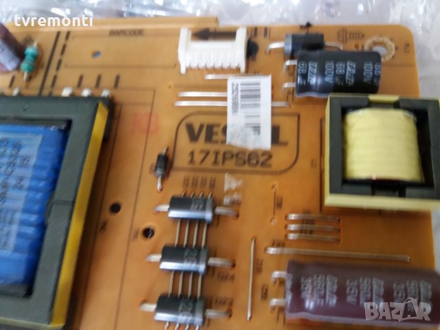 Power Supply Board 17IPS62, снимка 2 - Части и Платки - 24630690