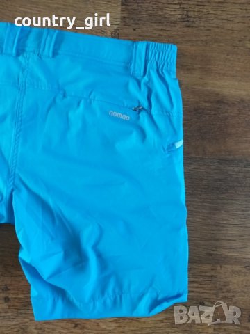 nomad - страхотни дамски туристически шорти НОВИ, снимка 11 - Къси панталони и бермуди - 25727257