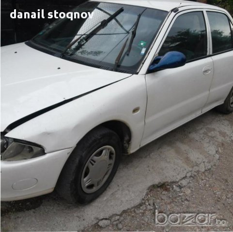 Mitsubishi lanser proton. na 4asti, снимка 3 - Автомобили и джипове - 14334884