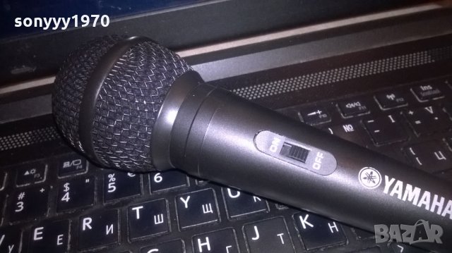yamaha profi microphone-внос швеицария, снимка 11 - Микрофони - 24157533