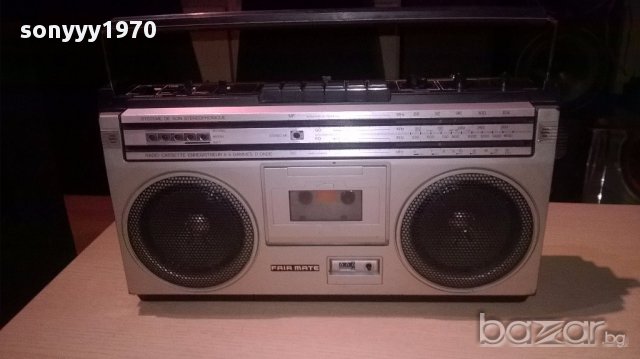 Fair mate-rd-740-внос швеицария, снимка 7 - Ресийвъри, усилватели, смесителни пултове - 13228088