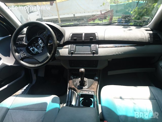 БМВ - Е53 - Х5 - 218коня - на части феислифт , снимка 3 - Автомобили и джипове - 25861823