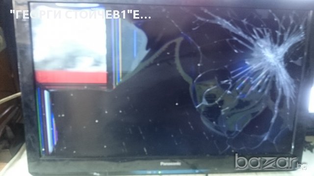 TX-L32U3E СЪС СЧУПЕН ПАНЕЛ