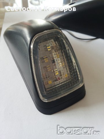 Диоден габарит    мерцедес кабина