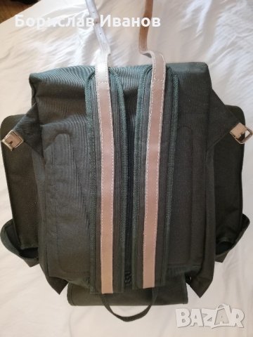 Раница Брезентова, снимка 10 - Екипировка - 21847112