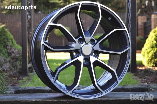 18" 19" Ал. Джанти Ауди 5Х112 AUDI A4 B7 B8 B9 A6 C5 C6 C7 Q3 Q5, снимка 4 - Гуми и джанти - 26006926