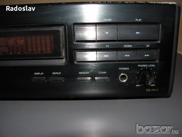 Оnkyo DX 7011, снимка 5 - MP3 и MP4 плеъри - 21063112