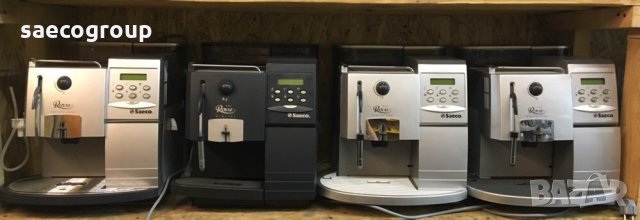 Kафе машини за офиси, магазини, кафенета и дома SAECO, снимка 11 - Кафемашини - 4887285