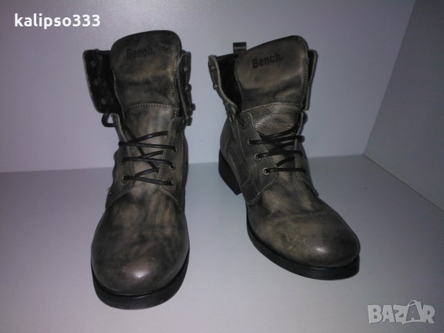 Bench оригинални обувки, снимка 2 - Мъжки боти - 24184802