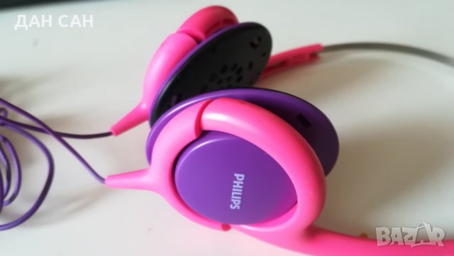 детски слушалки Philips SHK1031 Kids headphones, снимка 2 - Слушалки, hands-free - 23767948