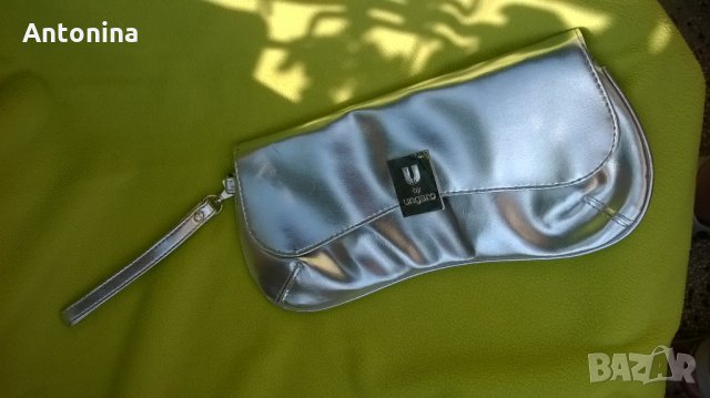  ПРОДАВАМ ПЛИК–ЧАНТА UNGARO by AVON, снимка 3 - Портфейли, портмонета - 22568323