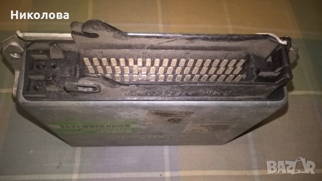 Компютър Бош Bosch BMW БМВ 318i e30 e34 ECU ЕКУ 0 261 200 387  M40B18/184E1 0261200387, снимка 3 - Части - 24256294