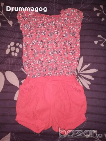 Летен комплект, 3-4 години