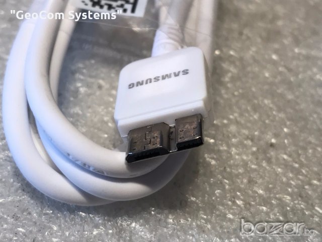 Samsung Micro USB v 3.0 Data Cable Galaxy S5/6/Neo/Note 3, снимка 2 - Калъфи, кейсове - 19083098