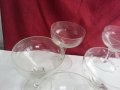  стъклени чаши гравирани , снимка 16
