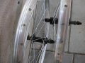 Продавам колела внос от Германия НОВИ алуминиеви капли за велосипед 20 цола, снимка 4
