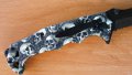 Сгъваем нож  STRIDE KNIVES B092 /ЧЕРЕПИ/, снимка 6