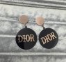 Обеци Dior , снимка 1 - Обеци - 22783028