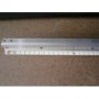 LED BACKLIGHT 73.42T09.004-0-SK1 100521 DOWN  PANEL-T420HW07 V.1  TV LG 42LE530N, снимка 1 - Части и Платки - 23813113